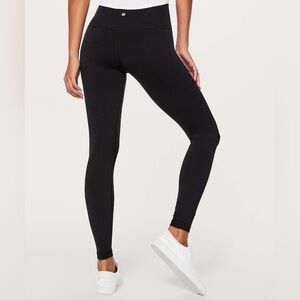Black Lululemon Leggings